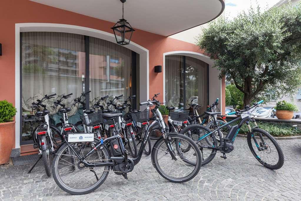 Boutique-Hotel Remorino Minusio Extérieur photo