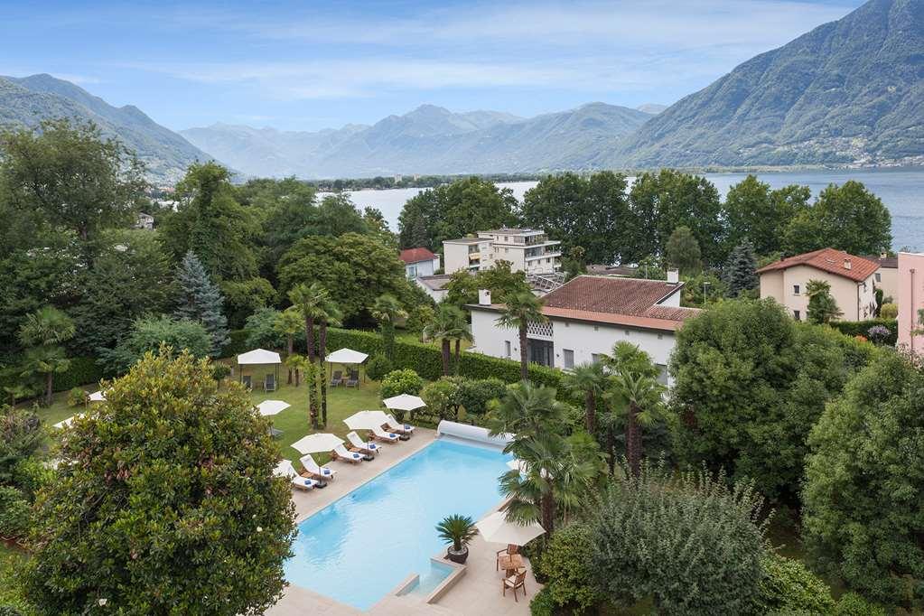 Boutique-Hotel Remorino Minusio Extérieur photo