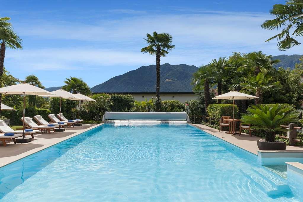 Boutique-Hotel Remorino Minusio Facilités photo