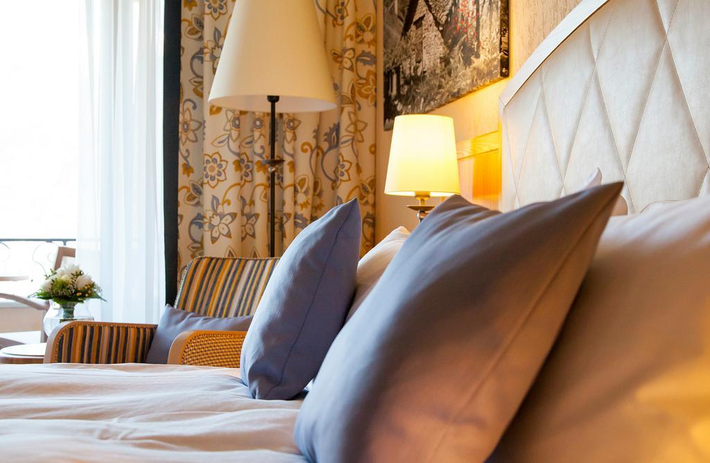 Boutique-Hotel Remorino Minusio Extérieur photo