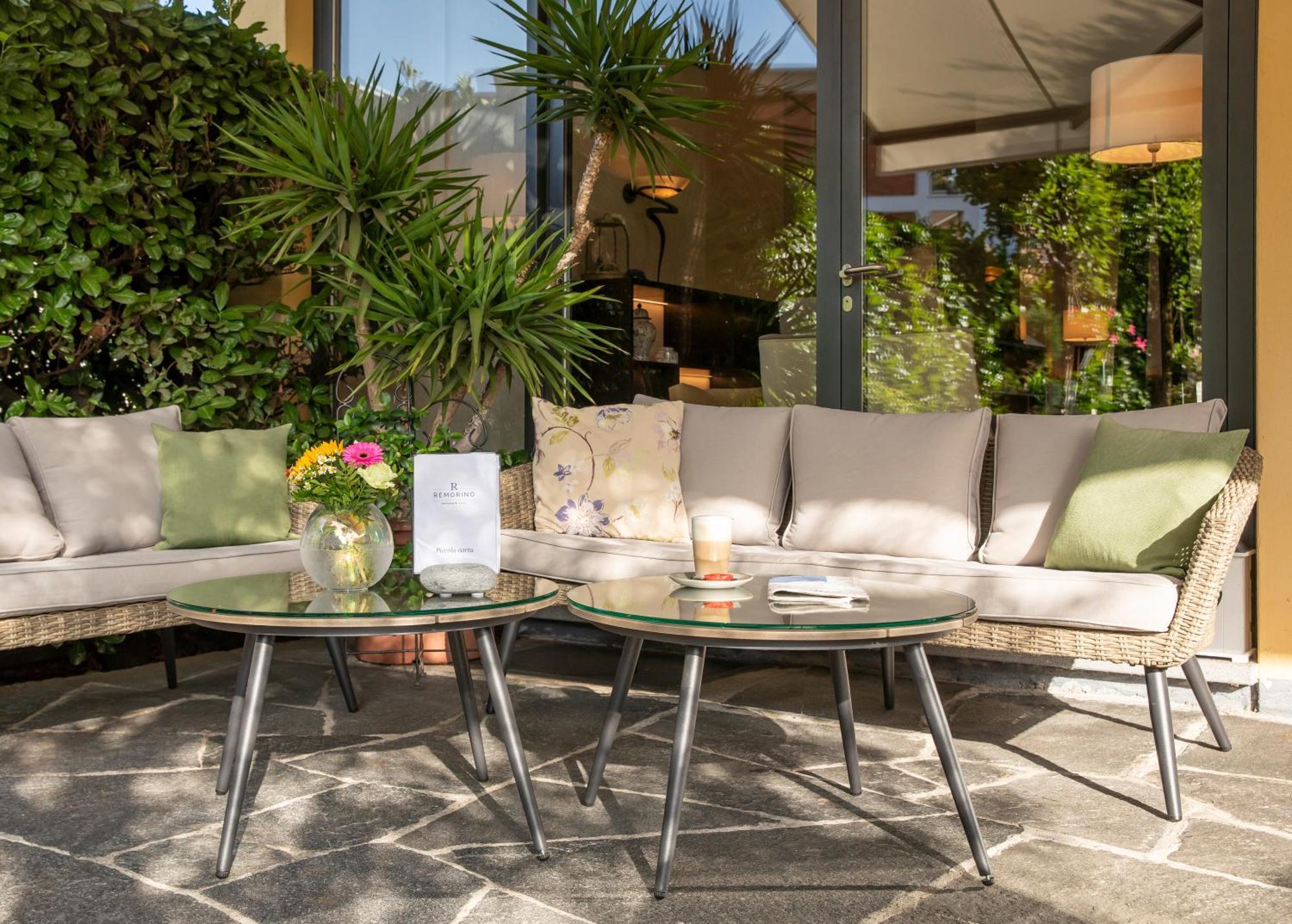Boutique-Hotel Remorino Minusio Extérieur photo