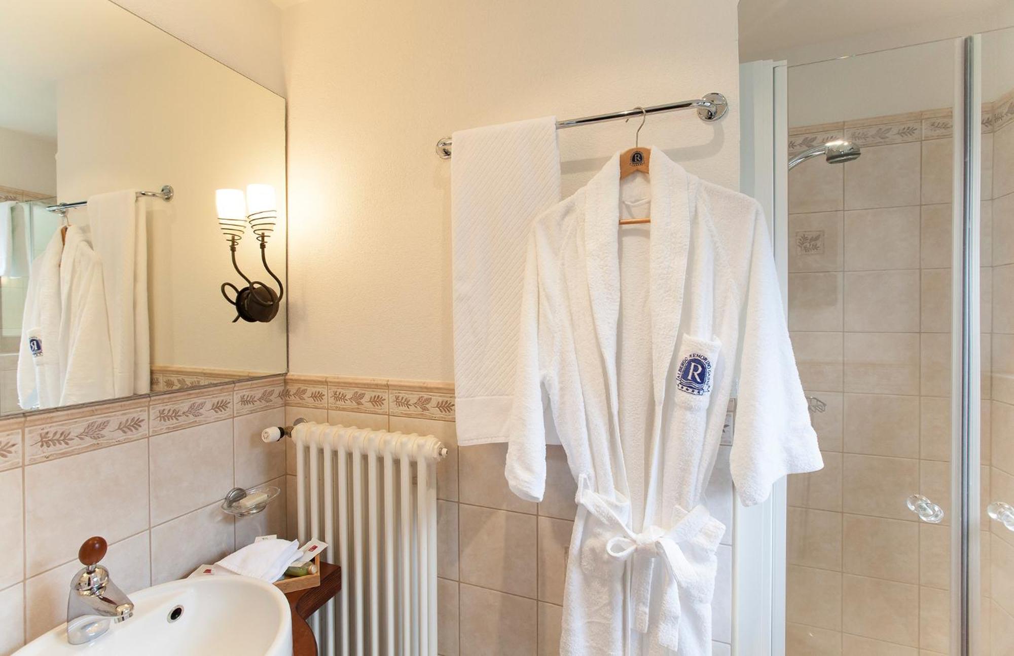 Boutique-Hotel Remorino Minusio Chambre photo
