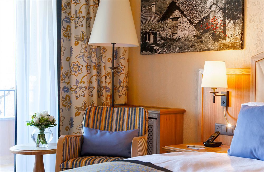 Boutique-Hotel Remorino Minusio Extérieur photo