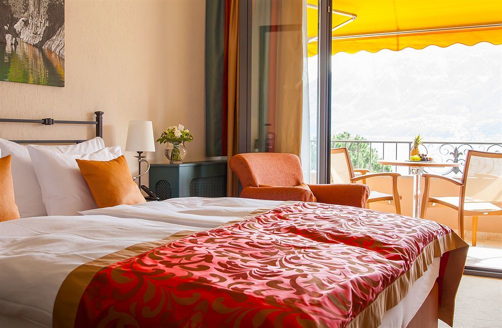 Boutique-Hotel Remorino Minusio Extérieur photo
