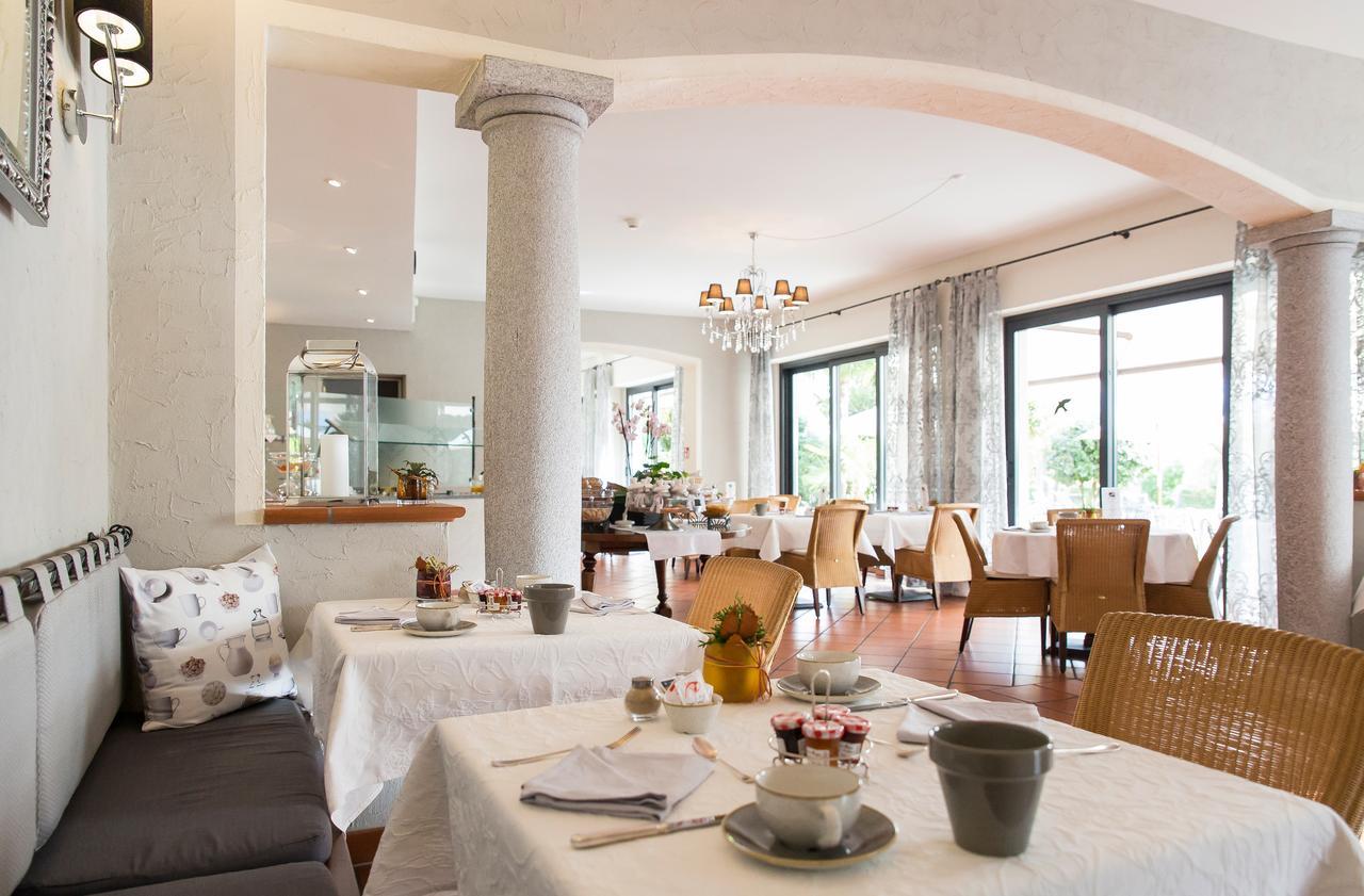Boutique-Hotel Remorino Minusio Extérieur photo