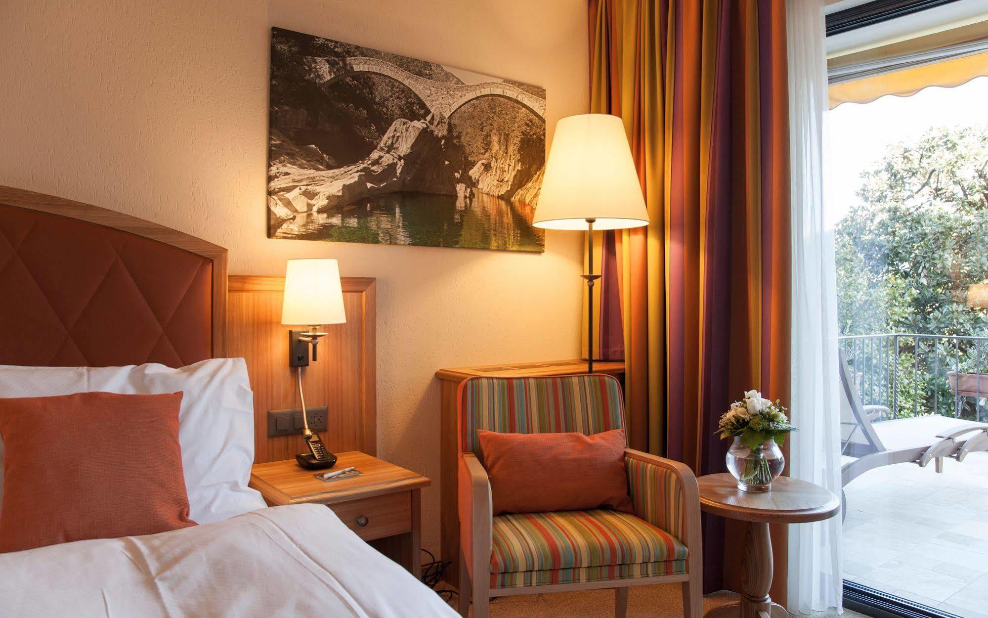 Boutique-Hotel Remorino Minusio Extérieur photo