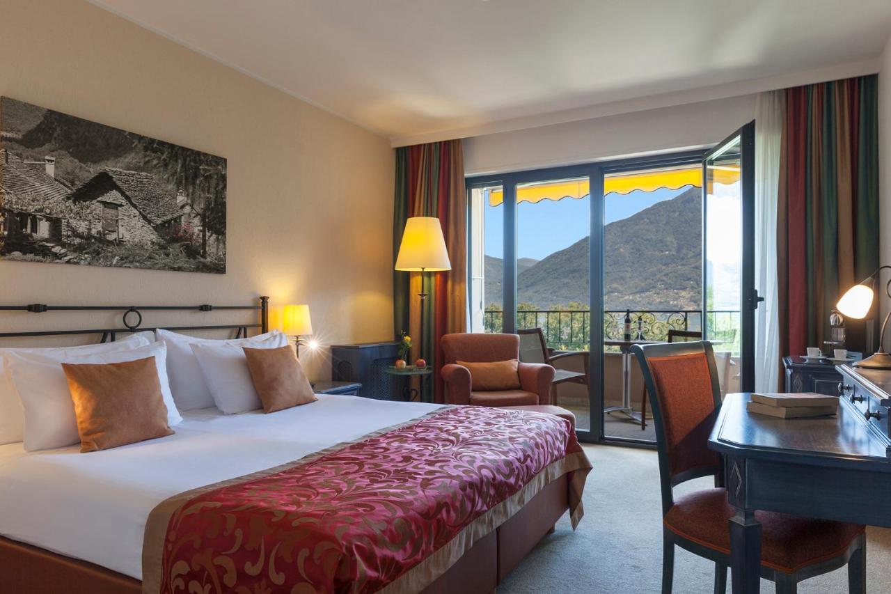 Boutique-Hotel Remorino Minusio Extérieur photo