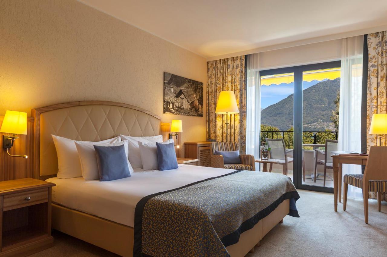 Boutique-Hotel Remorino Minusio Chambre photo
