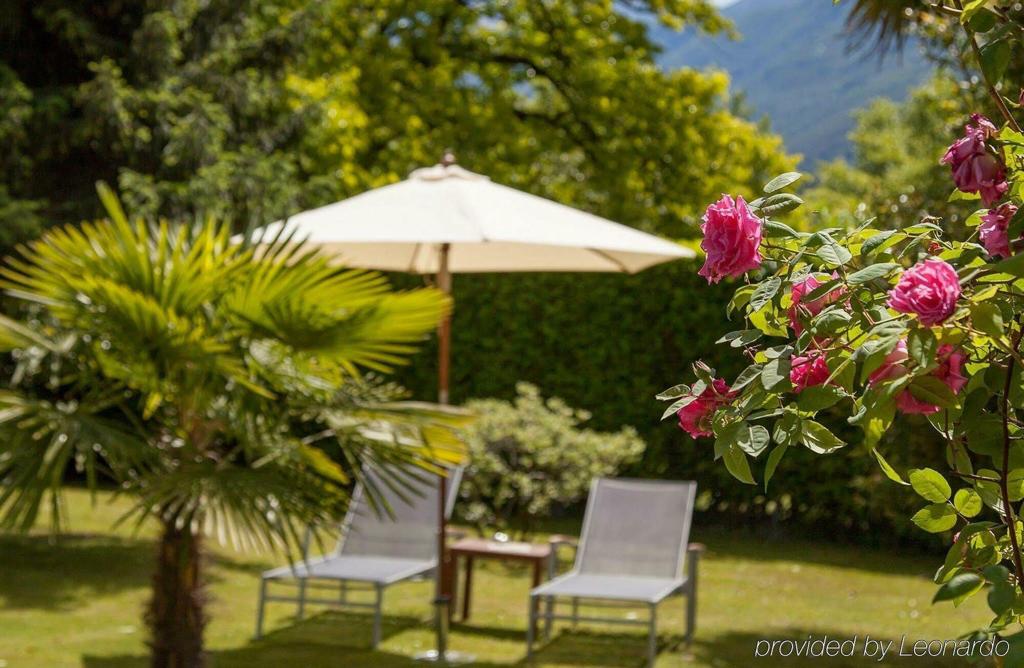 Boutique-Hotel Remorino Minusio Extérieur photo